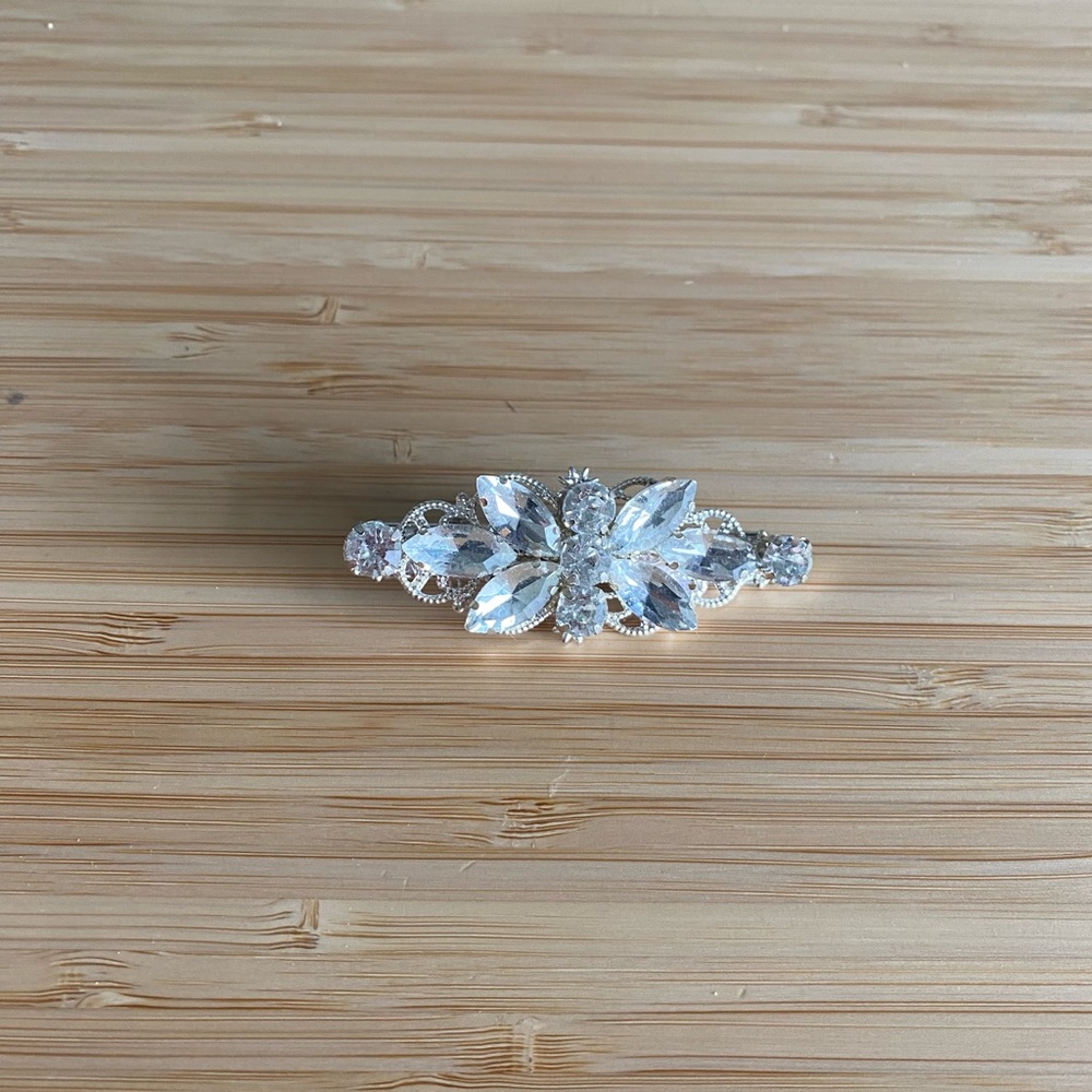 Art Deco Hair Clip